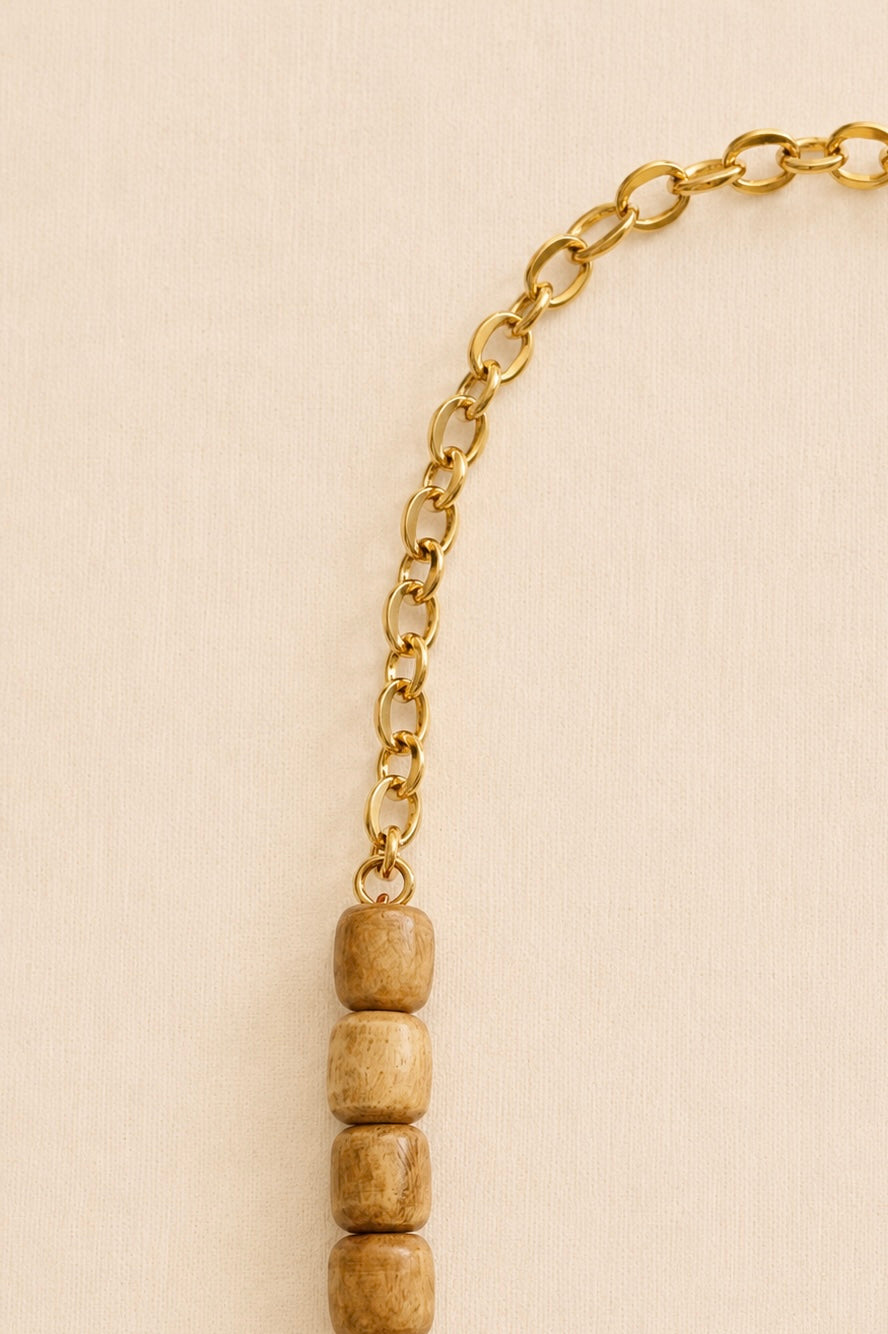 le collier ivory