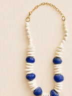 le collier azul klein bold