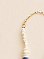 le collier azul klein bold