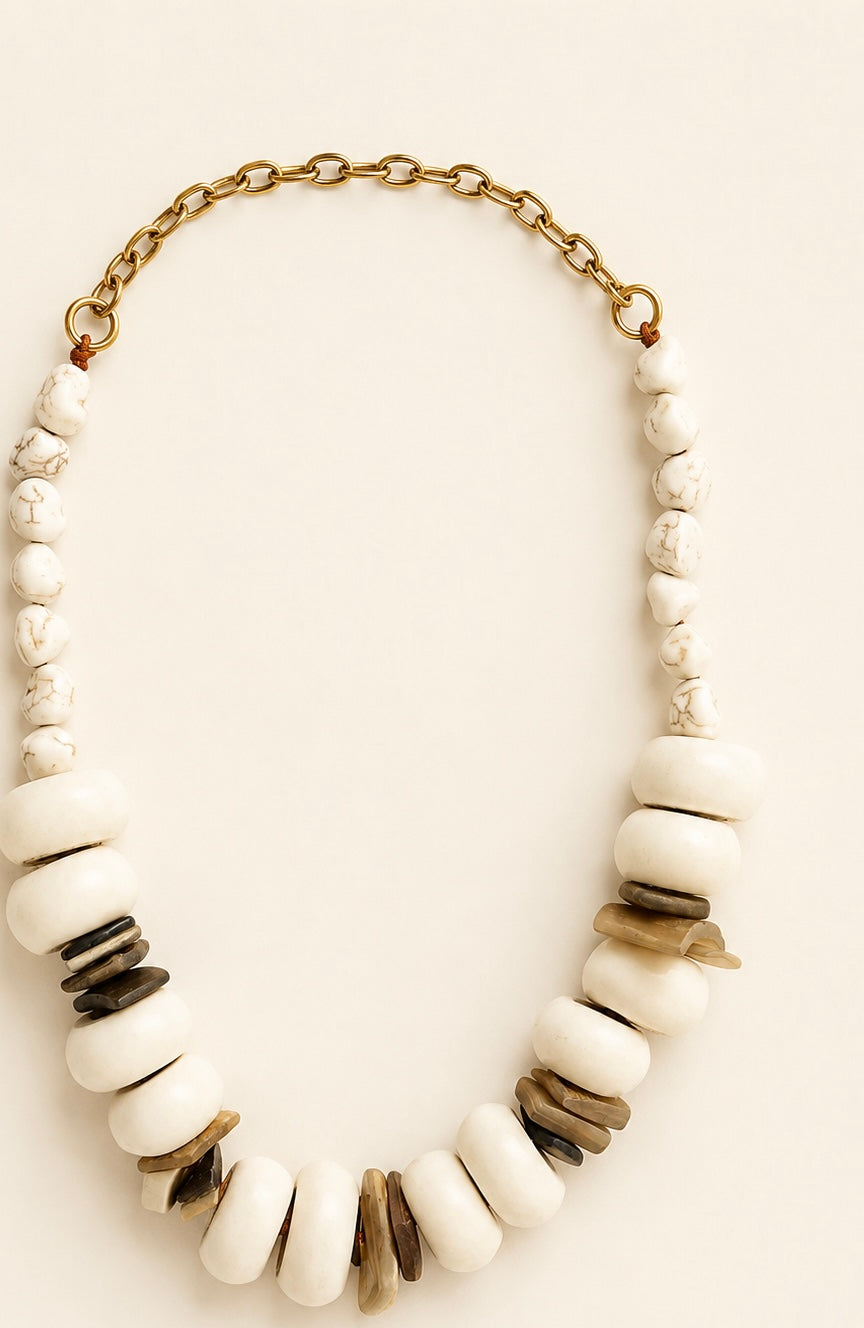le collier big ivory