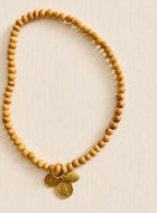 le collier short monedas