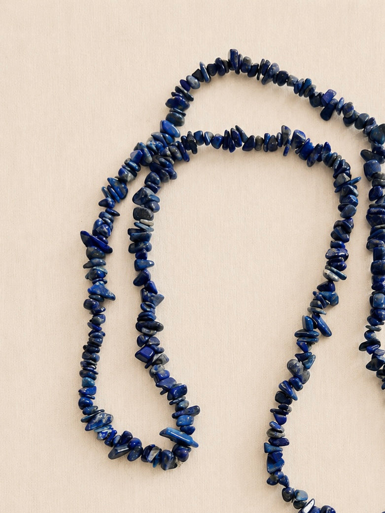 le collier long mar