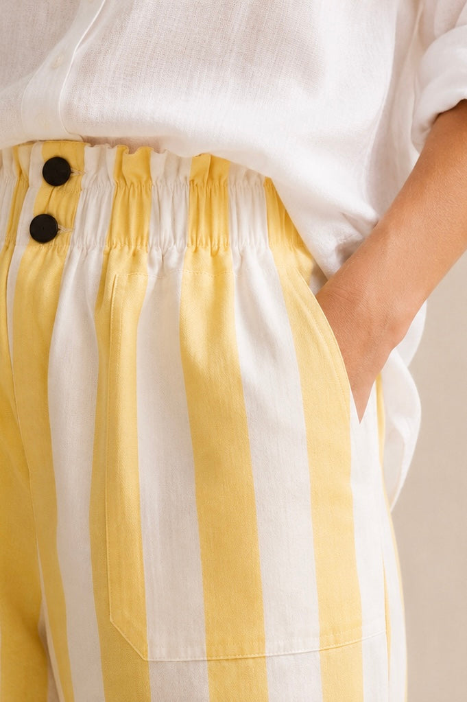 le pantalón lemon riviera