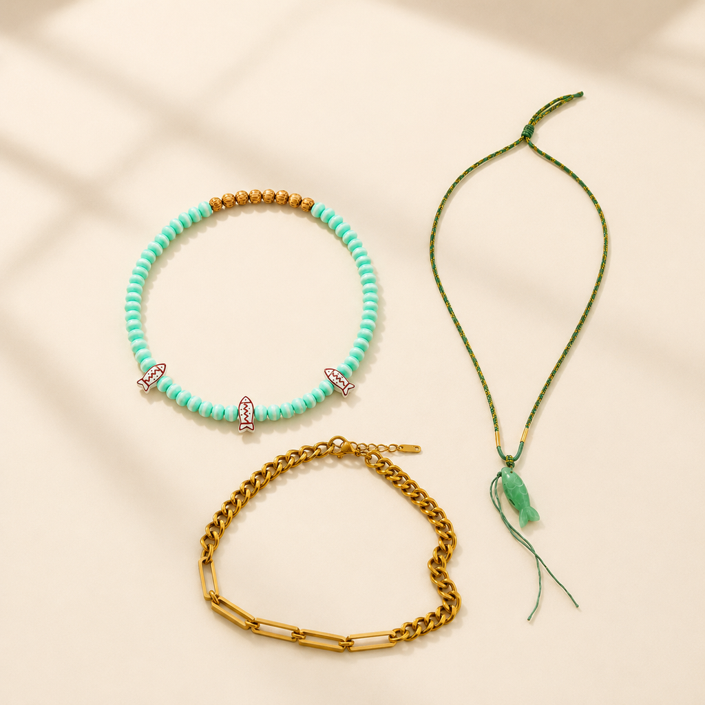 le duo sea mood set
