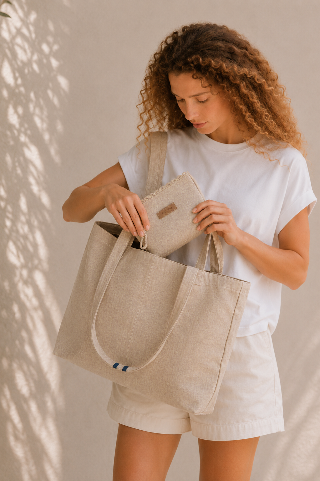 le crochet pouch