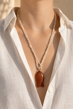 le poisson fish stone teja
