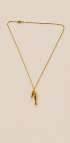 le poisson gold