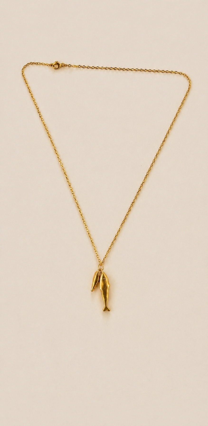 le poisson gold