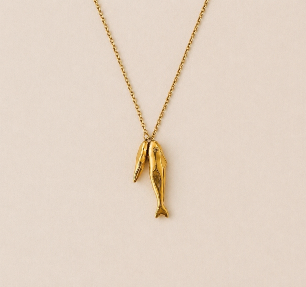 le poisson gold
