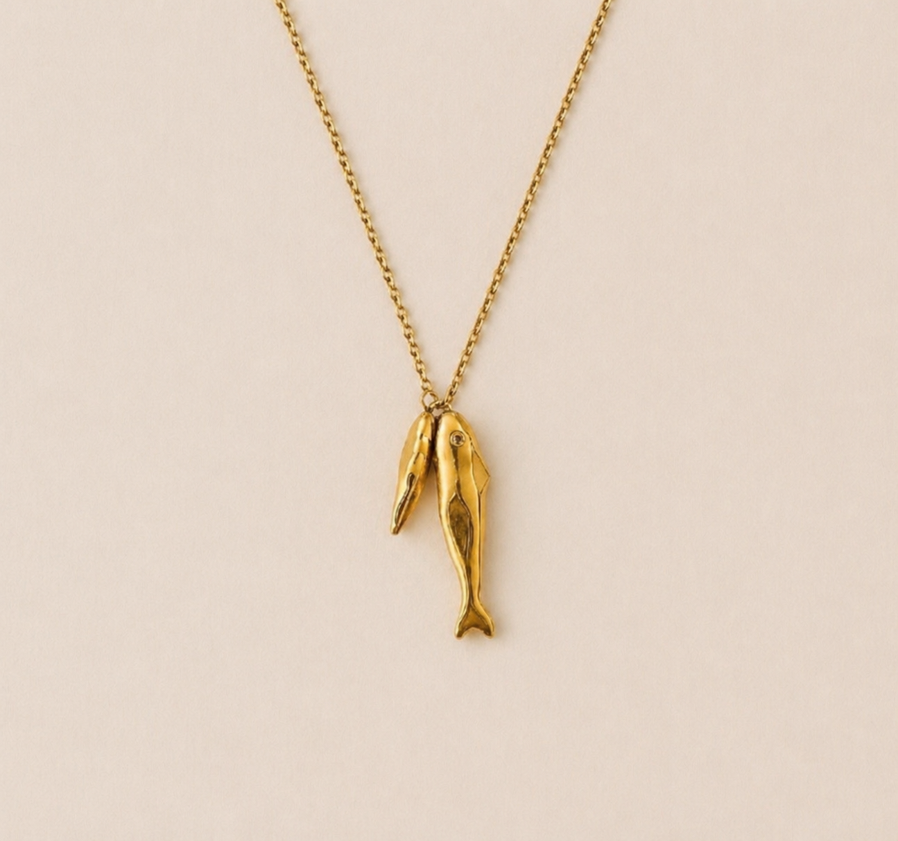le poisson gold