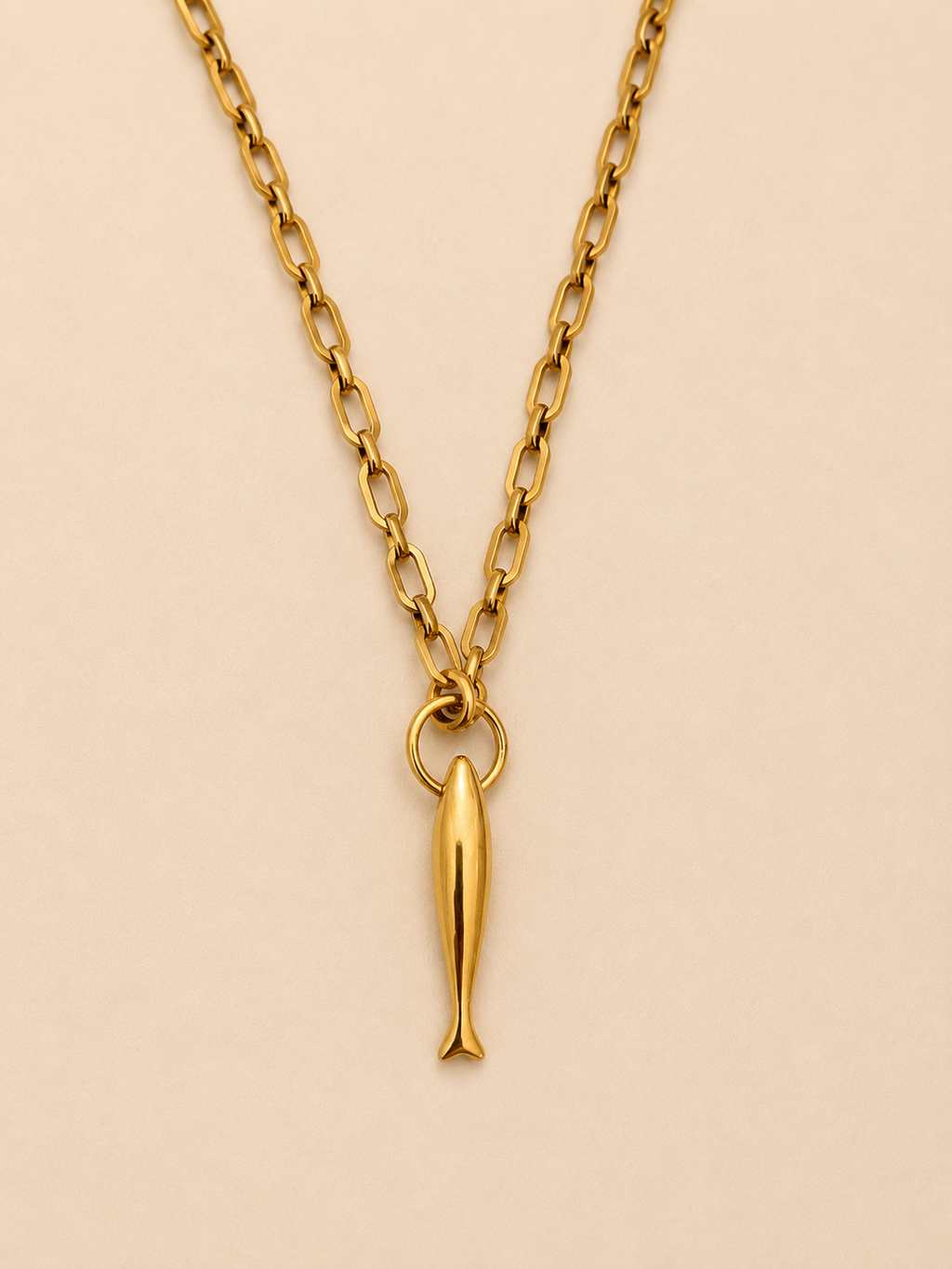 le charm poisson