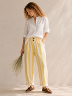 le pantalón lemon riviera