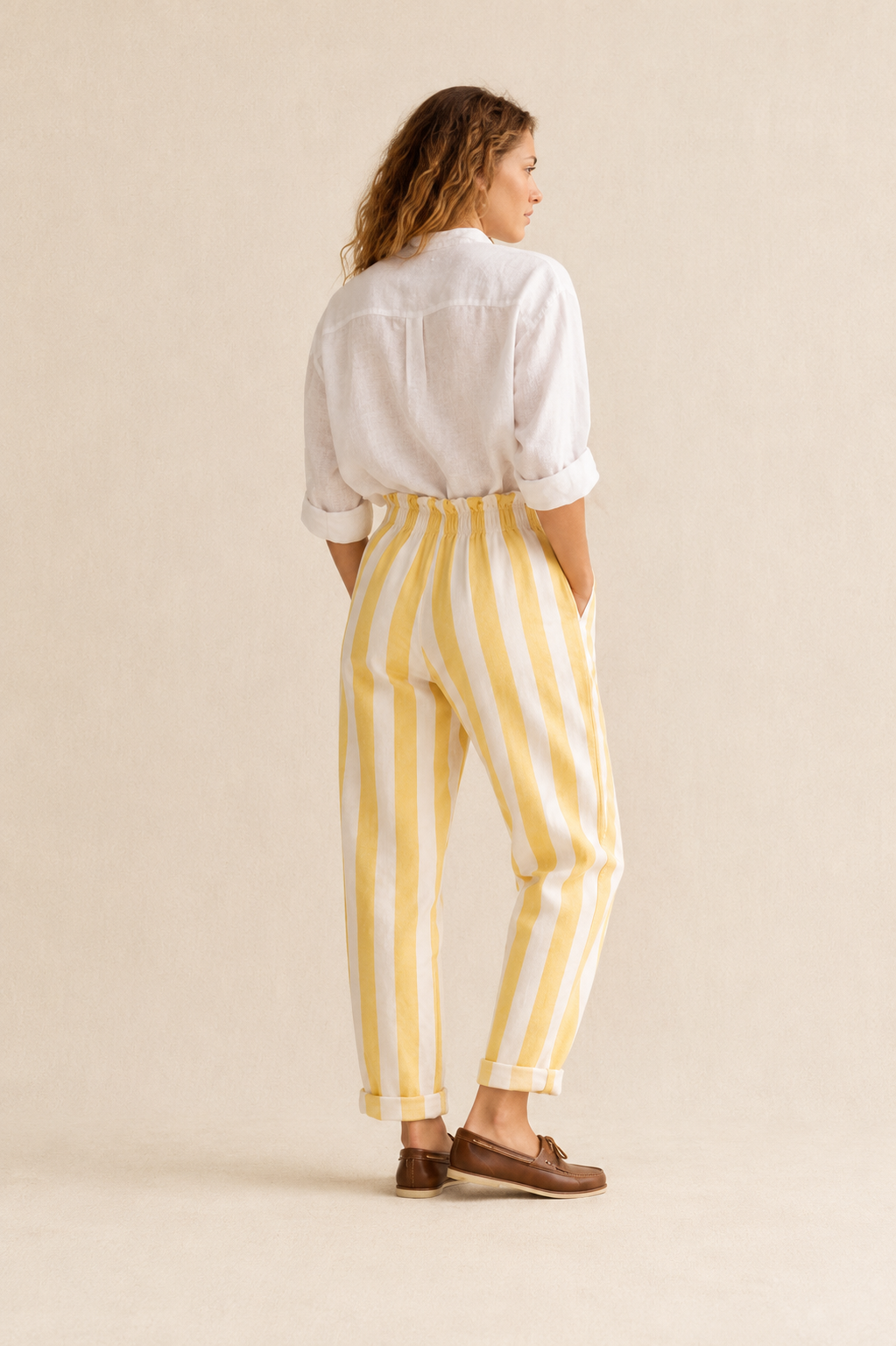 le pantalón lemon riviera