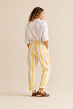 le pantalón lemon riviera