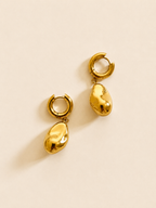 les earrings drop