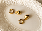 les earrings drop