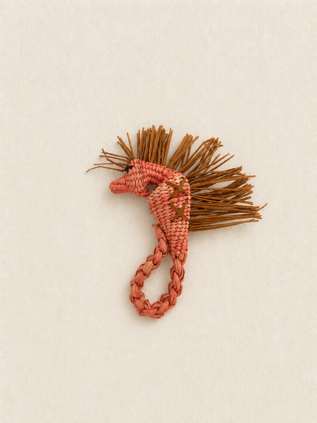 le pin seahorse artesanal