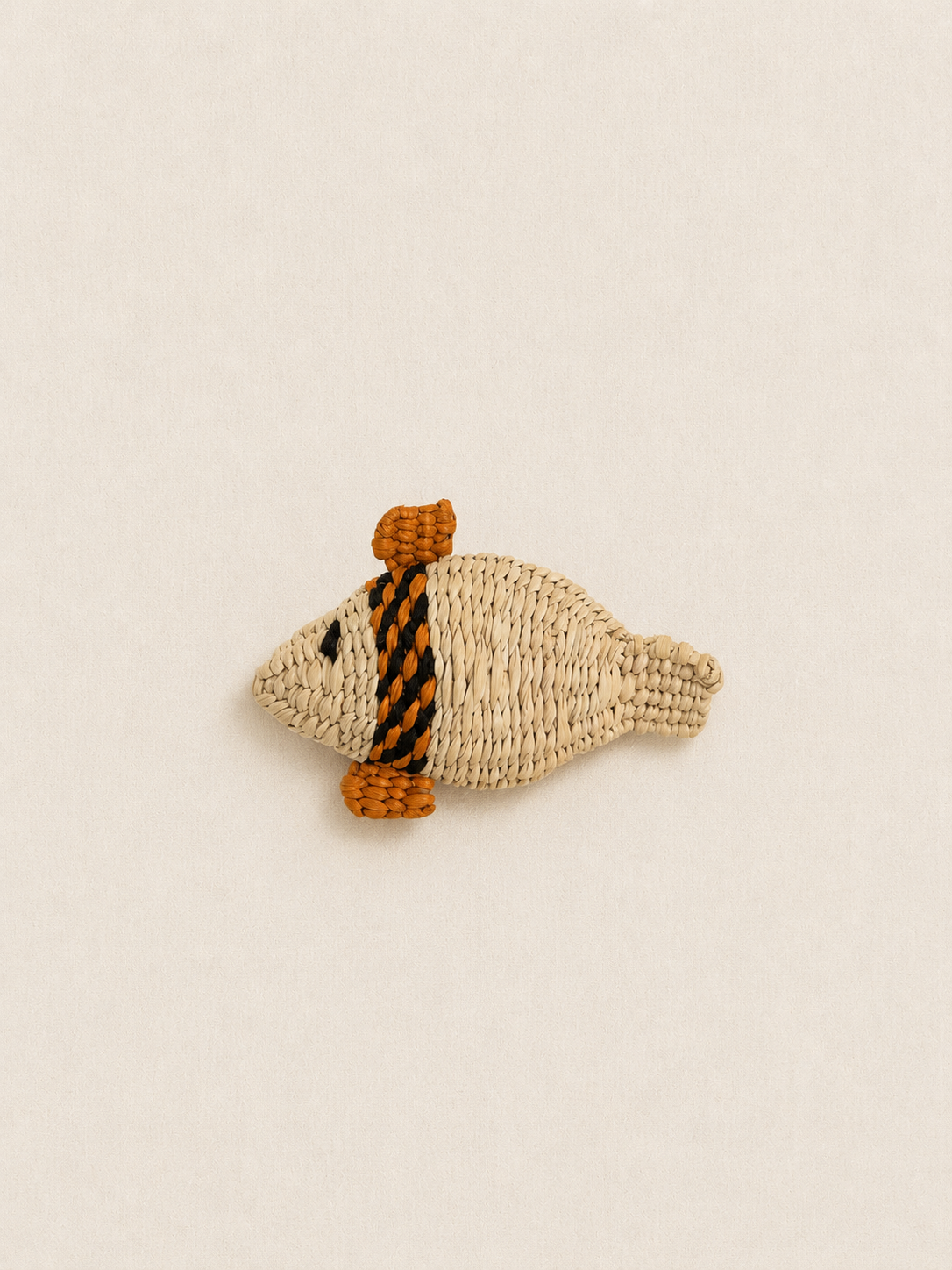 le pin poisson artesanal