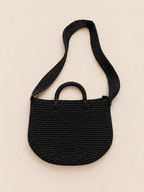 le basket noir