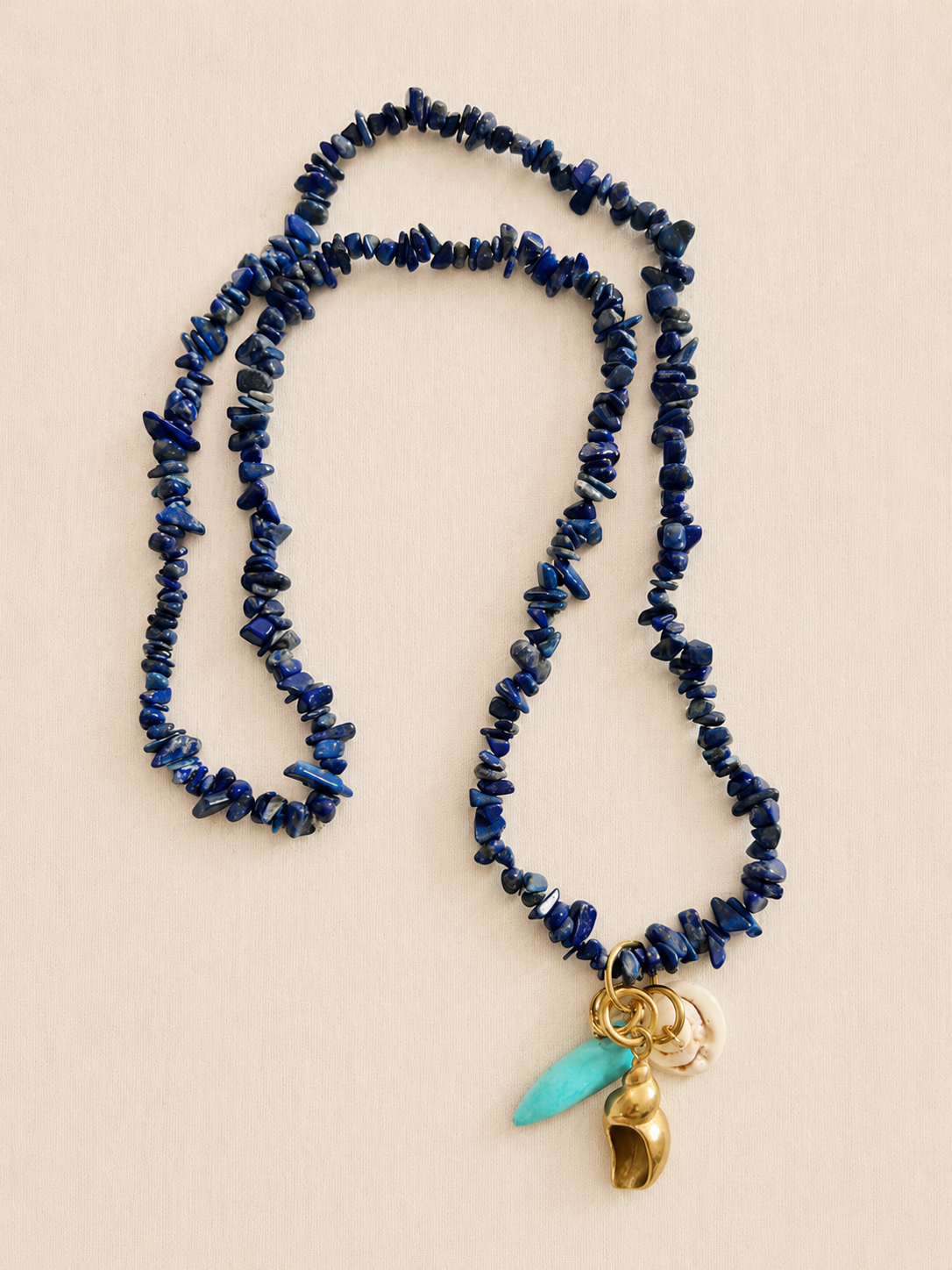 le collier long mar