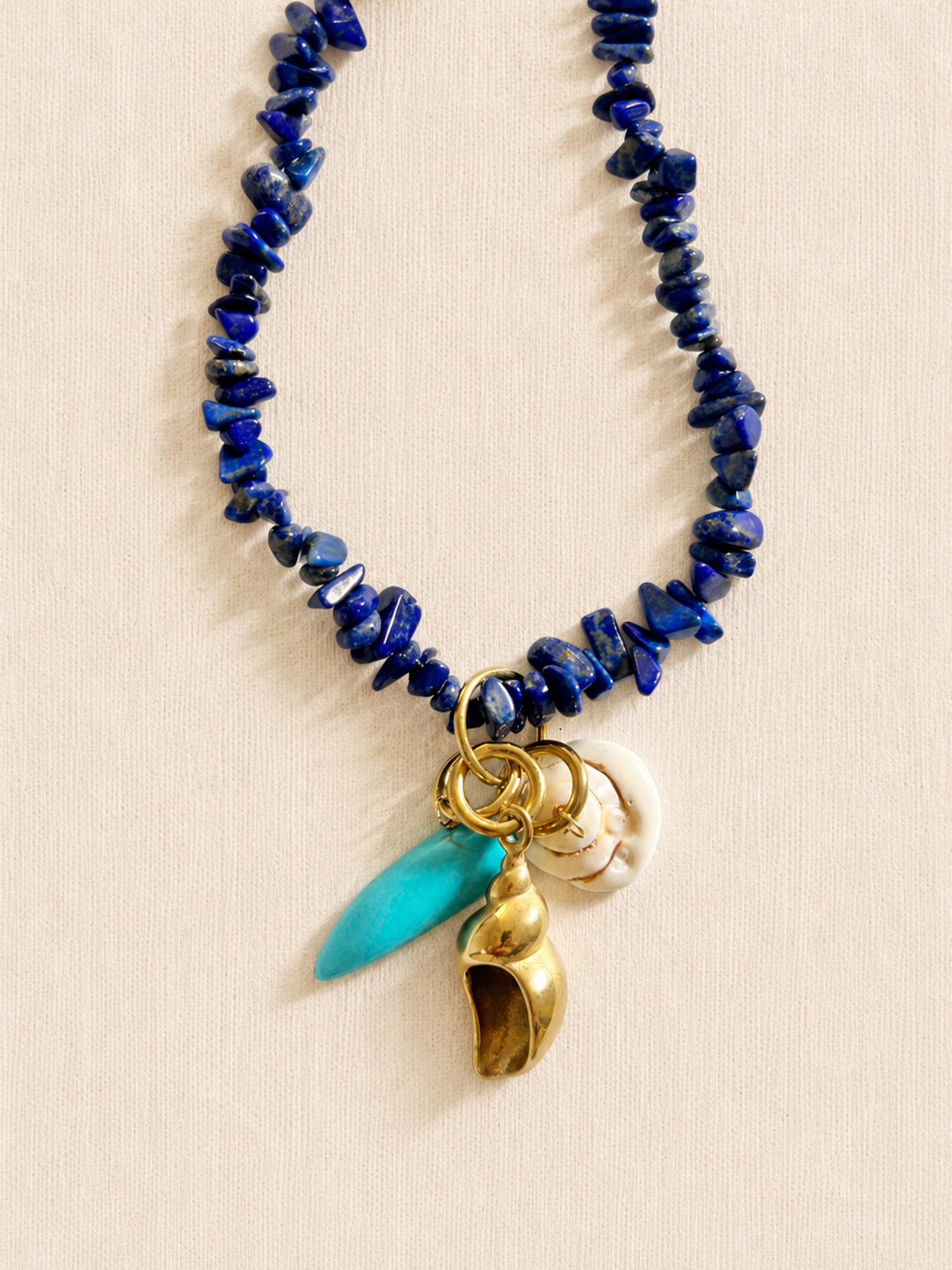 le collier long mar