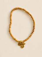 le collier short monedas