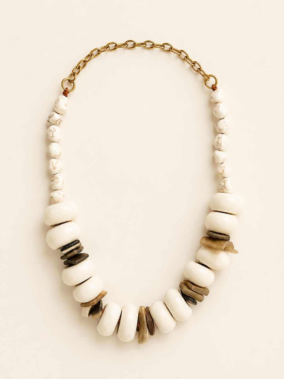 le collier big ivory