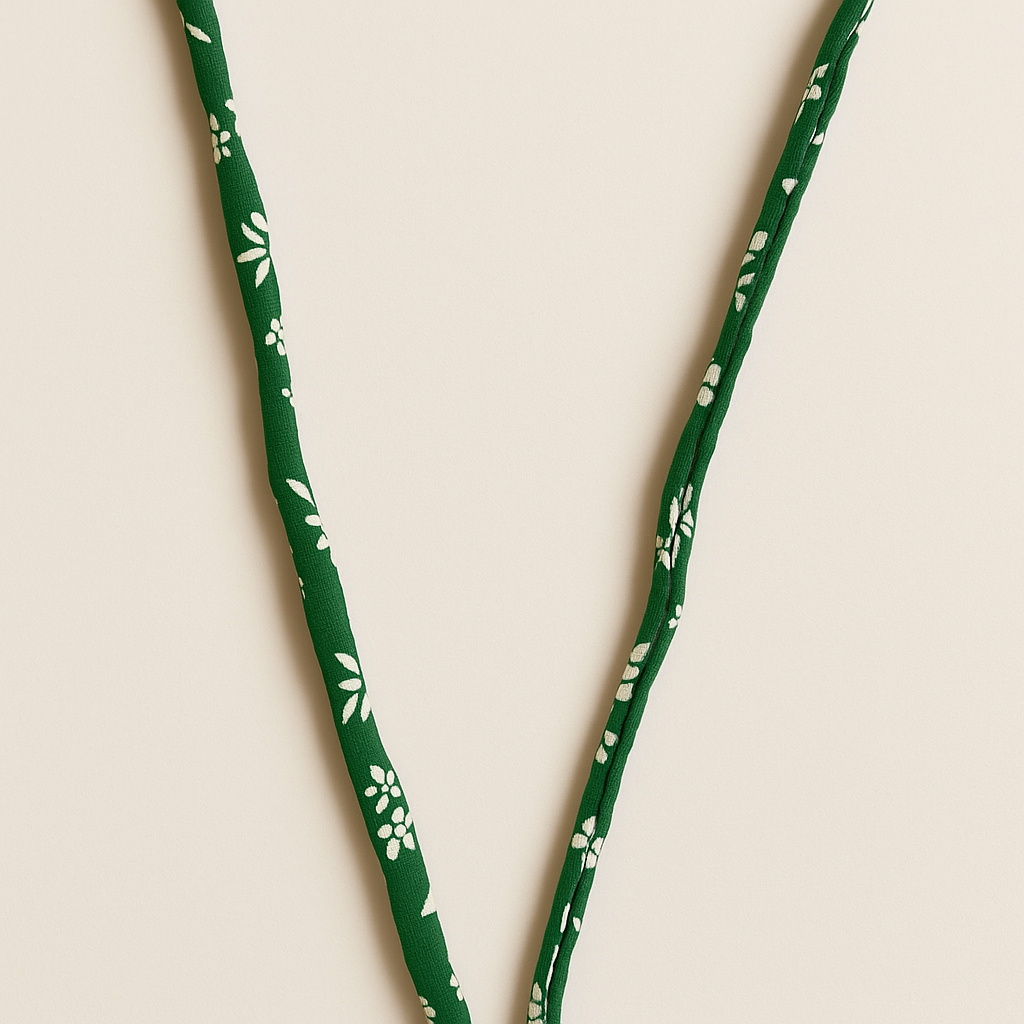 Collar liberty verde