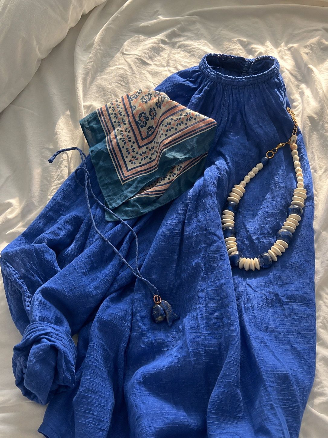 le poisson azul