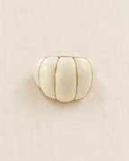 le ring pumpkin écru