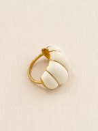 le ring pumpkin écru