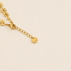 le bracelet laurel doré