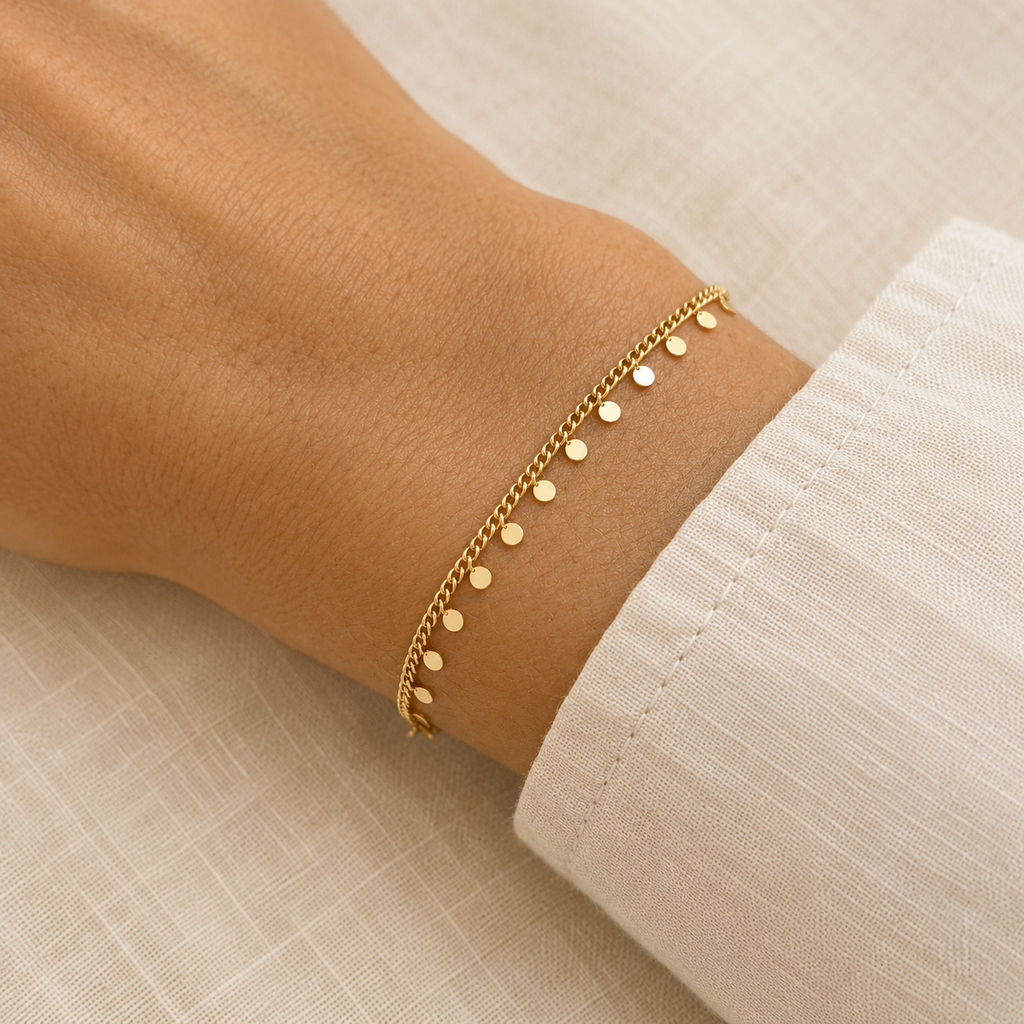 le bracelet soleil