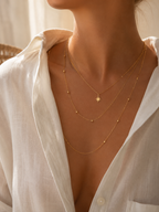 le collier étoile