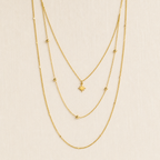 le collier étoile