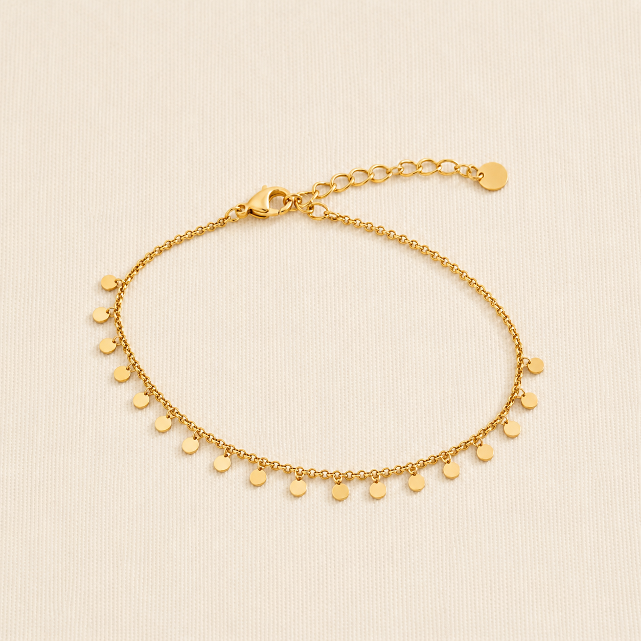 le bracelet soleil
