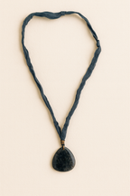 Collar Grace azul
