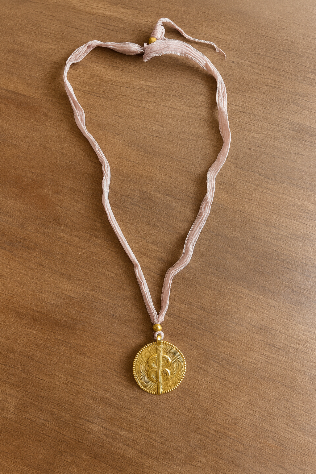 Collar Romy Rosa
