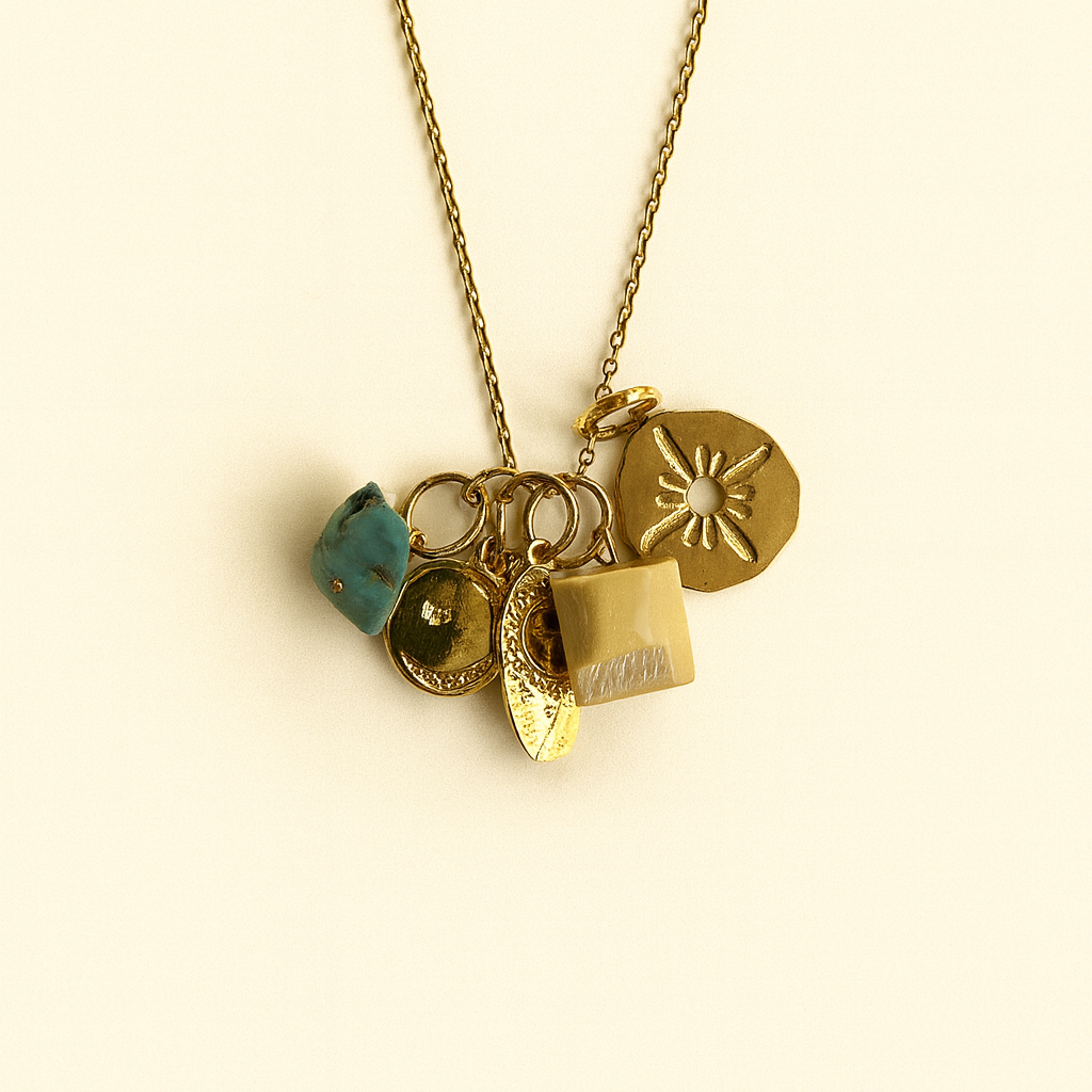 Cadena charms