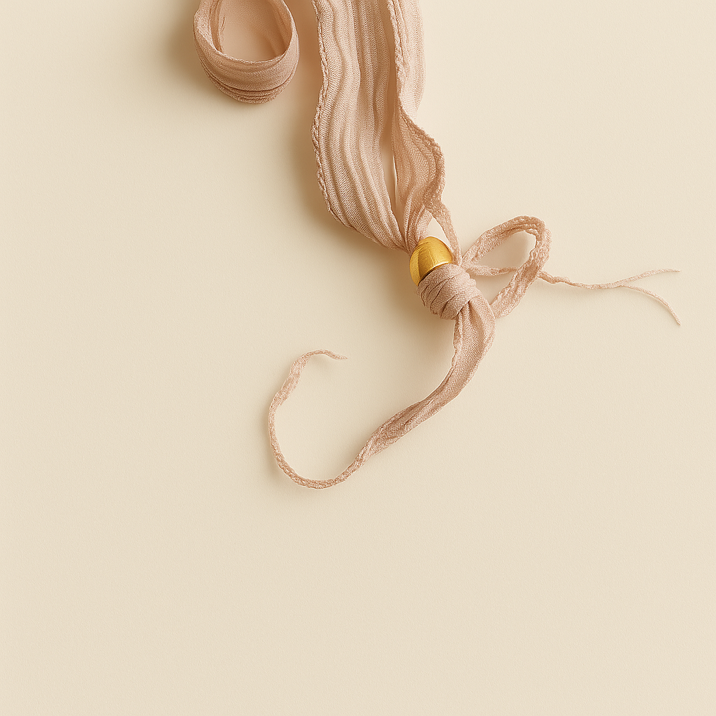 Collar Romy Rosa