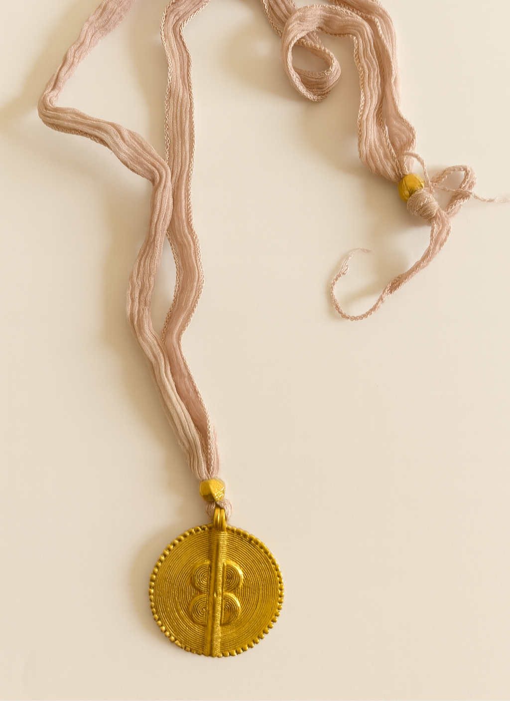 Collar Romy Rosa