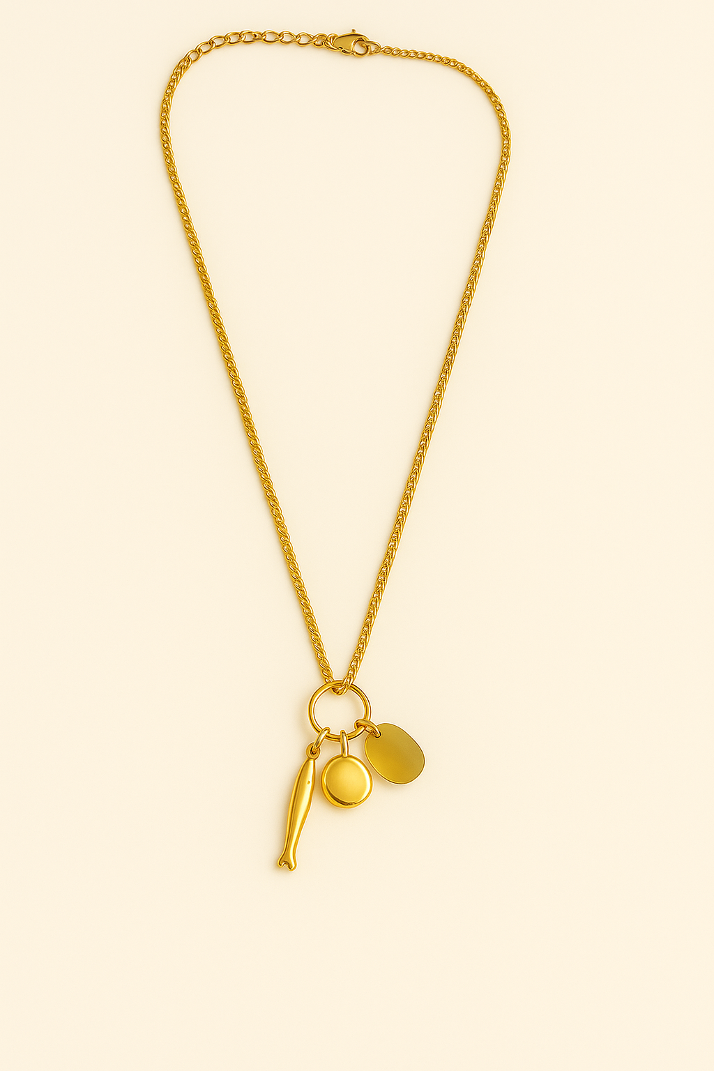 Cadena cristal