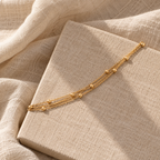 le bracelet trois