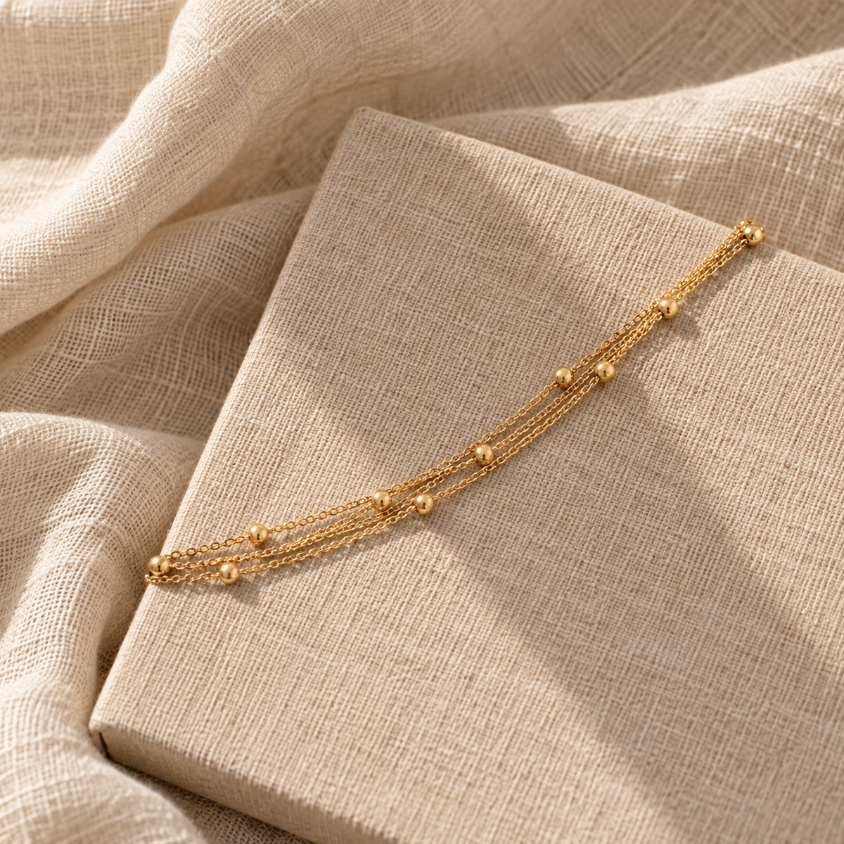 le bracelet trois