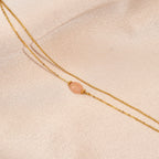le bracelet cuarzo rose