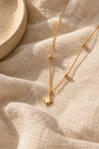 le collier petite étoile
