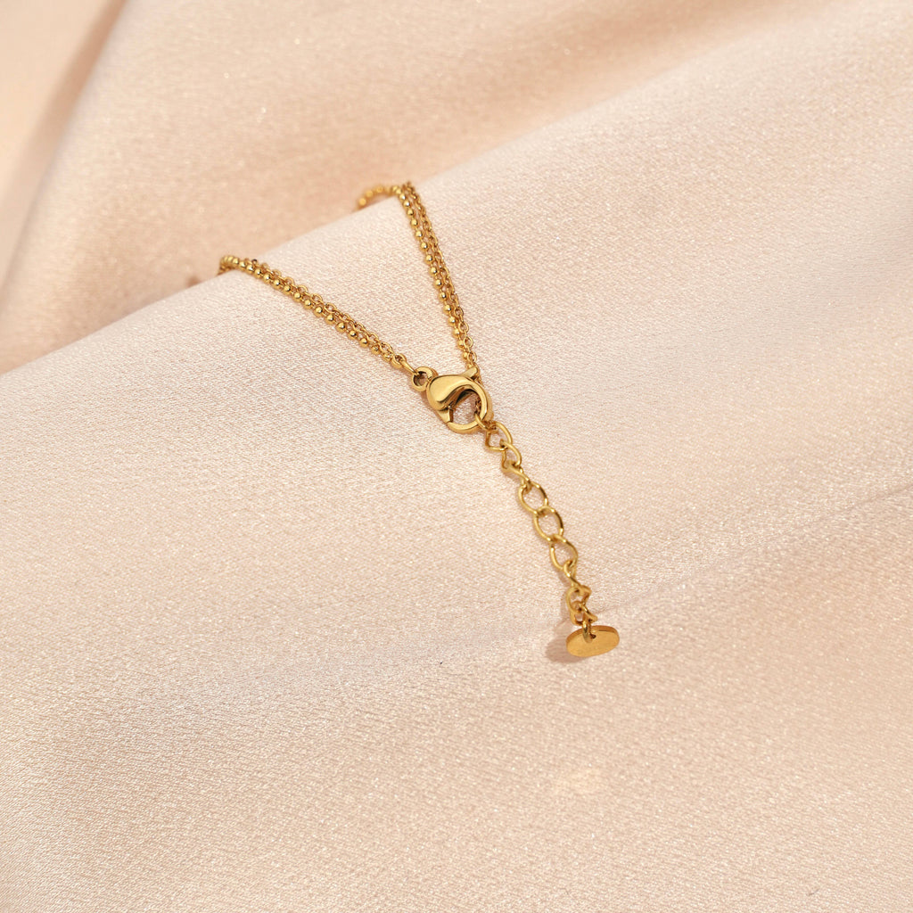 le bracelet cuarzo rose