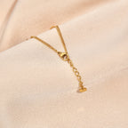 le bracelet cuarzo rose