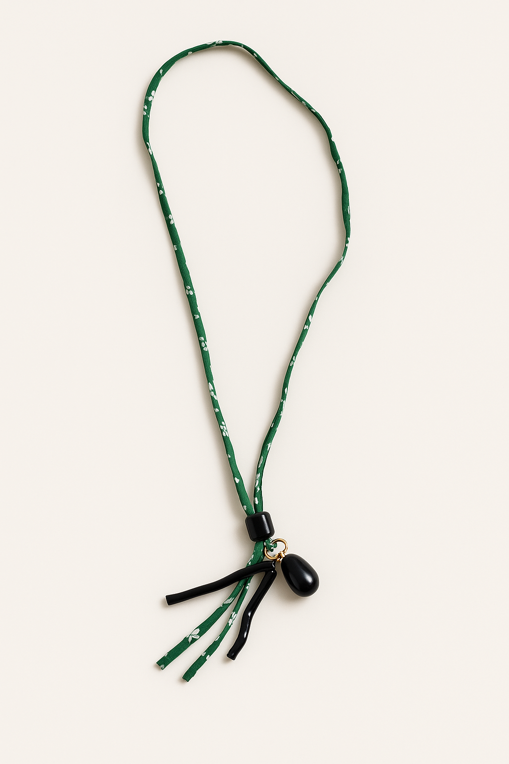 Collar liberty verde
