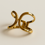 Brazalete dorado